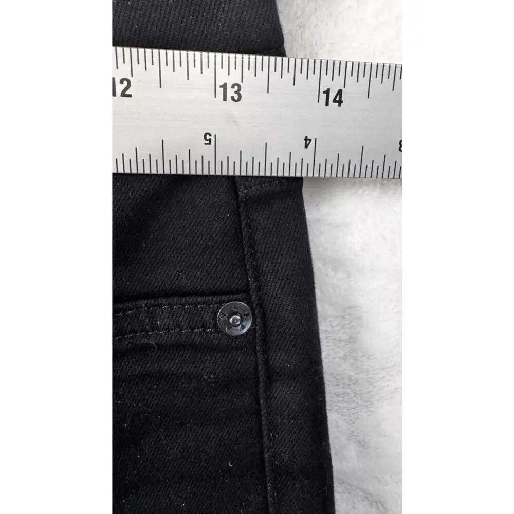 Spanx Women's Black Flare Jeans Size S - Picture 4 of 13